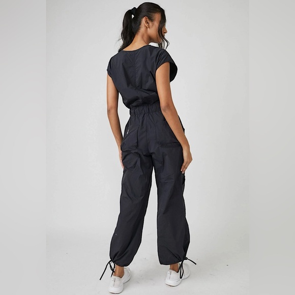 NEW Free People Movement Fly By Night Onesie - Picture 7 of 10